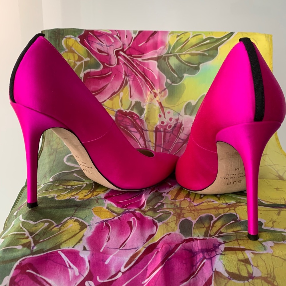 SJP pumps “FAWN”